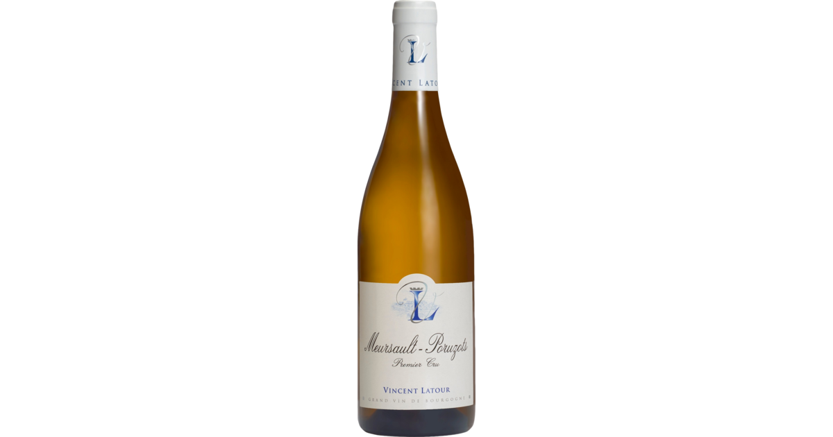 Vincent Latour Meursault Poruzot