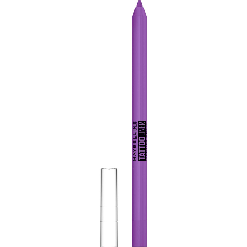 Maybelline New York Tattoo Liner Crayon gel effet tatouage