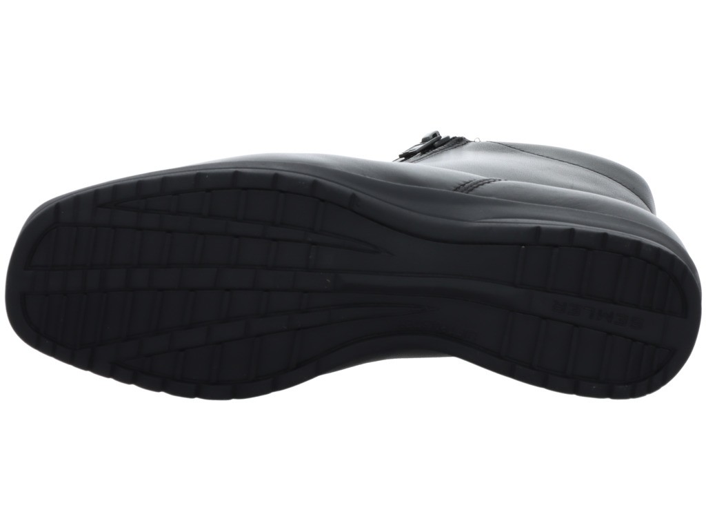 SEMLER Stiefeletten schwarz K14266