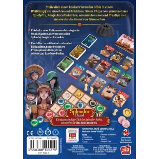 Splendor Duel (DE)