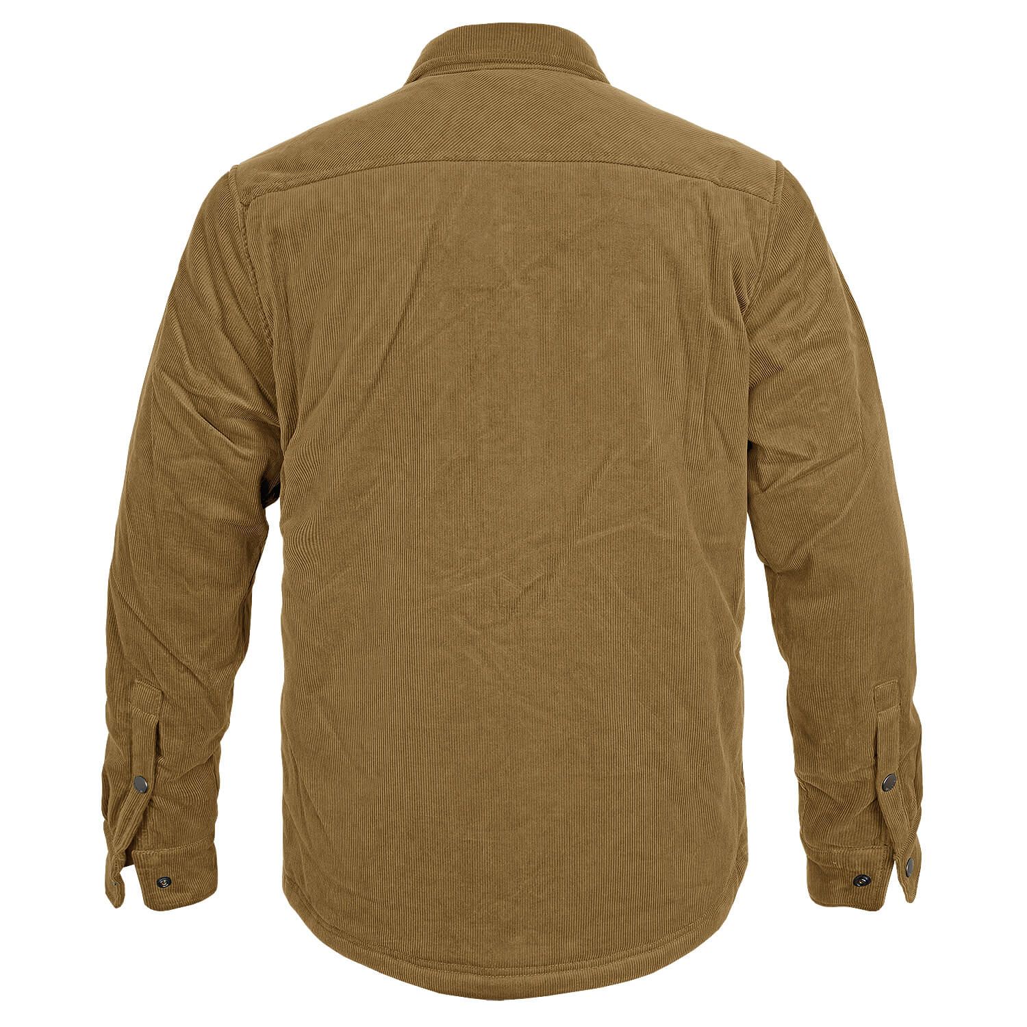 Steven Padded Shirt Jacket