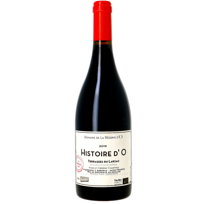 La Réserve d'O, Histoire d'O, 2019
