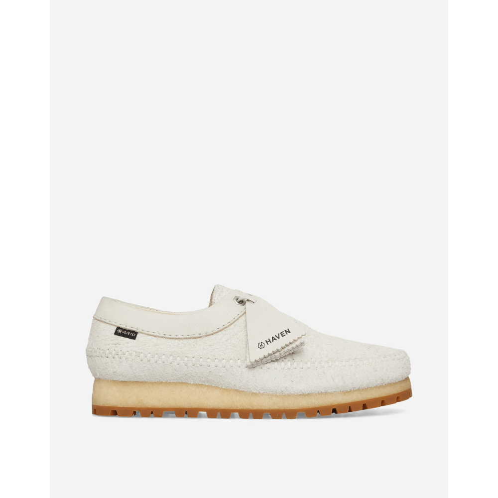 Clarks HAVEN Weaver GTX 26177815 / weiss