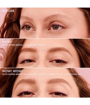 Benefit Cosmetics Gimme, Gimme Brows Augenbrauen Set-1 Stk