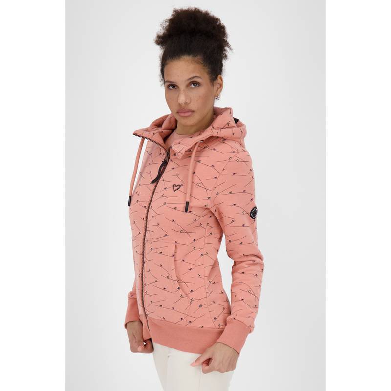 ALIFE AND KICKIN YasminAK B Sweatjacke Damen