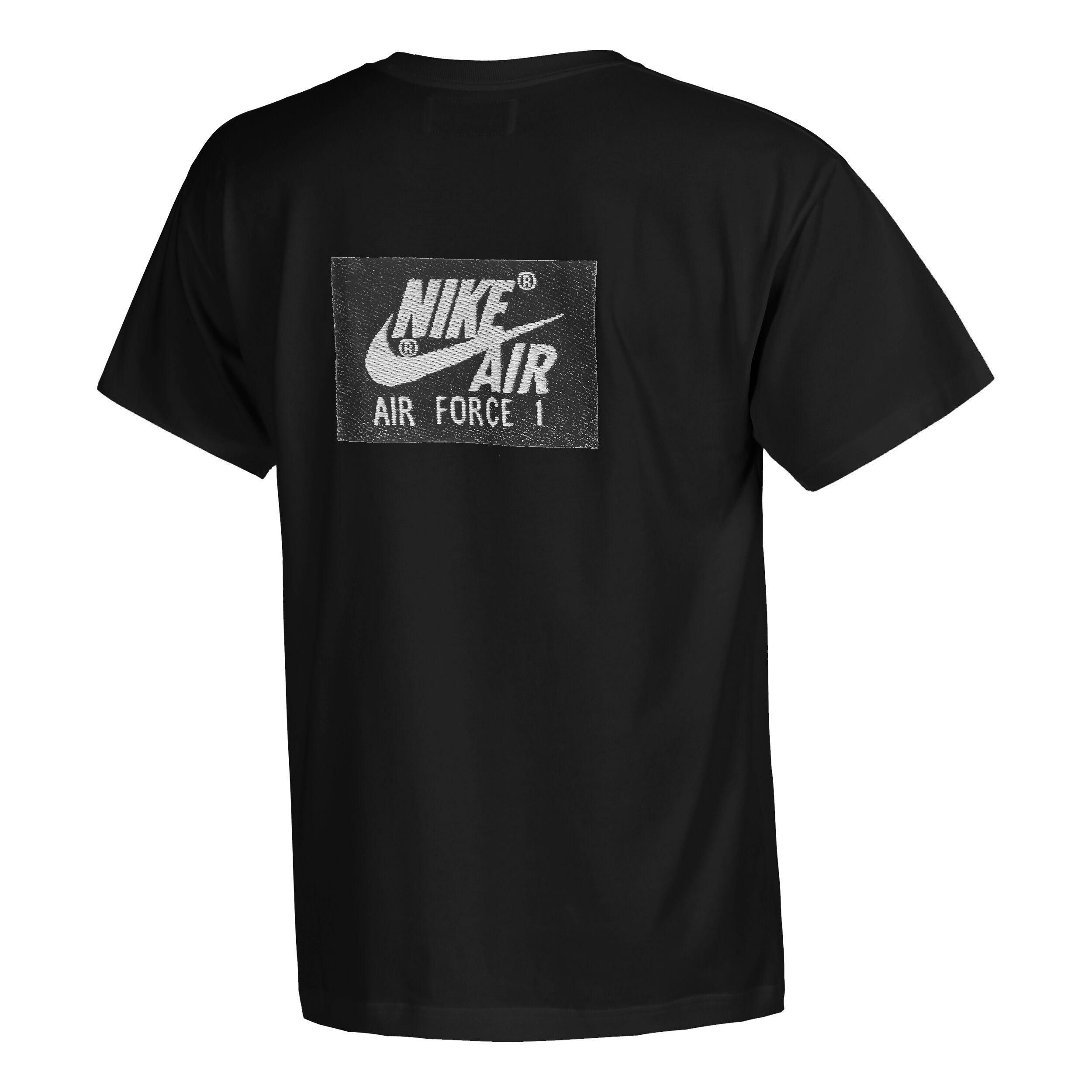 Inside Out T-Shirt Herren - Schwarz