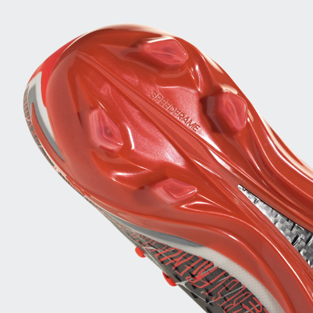 adidas X Speedportal Messi.1 FG GW8387 / weiss