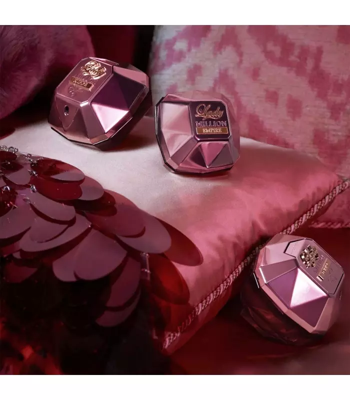 LADY MILLION EMPIRE Eau de Parfum Vaporisateur