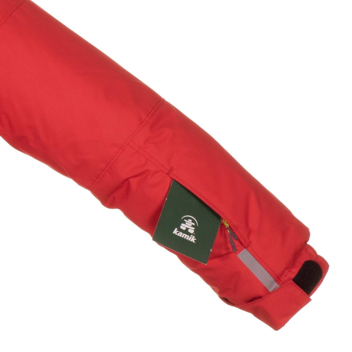 Kamik ORION Winterjacke rot