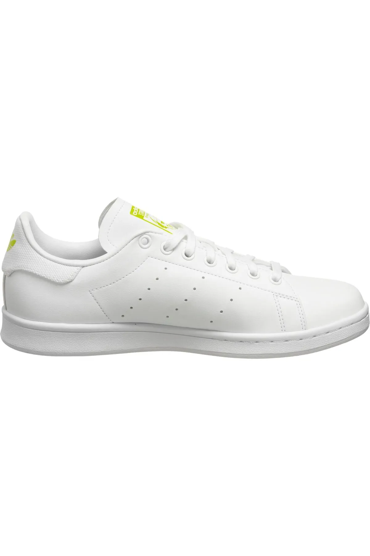 adidas  Sneaker - Weiß - Flacher Absatz