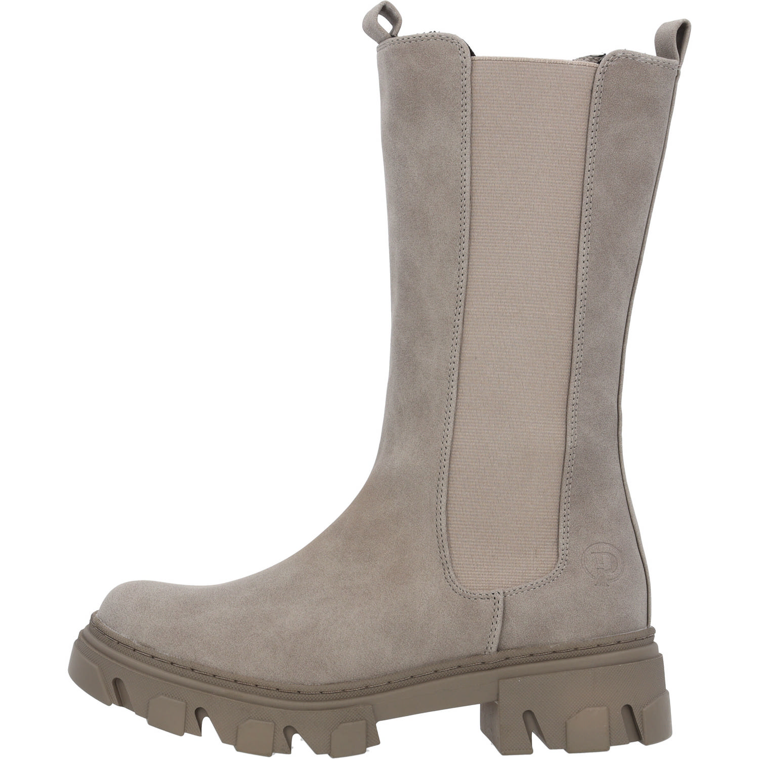 Palado Nikolos, Chelsea Boots, Damen, Grau