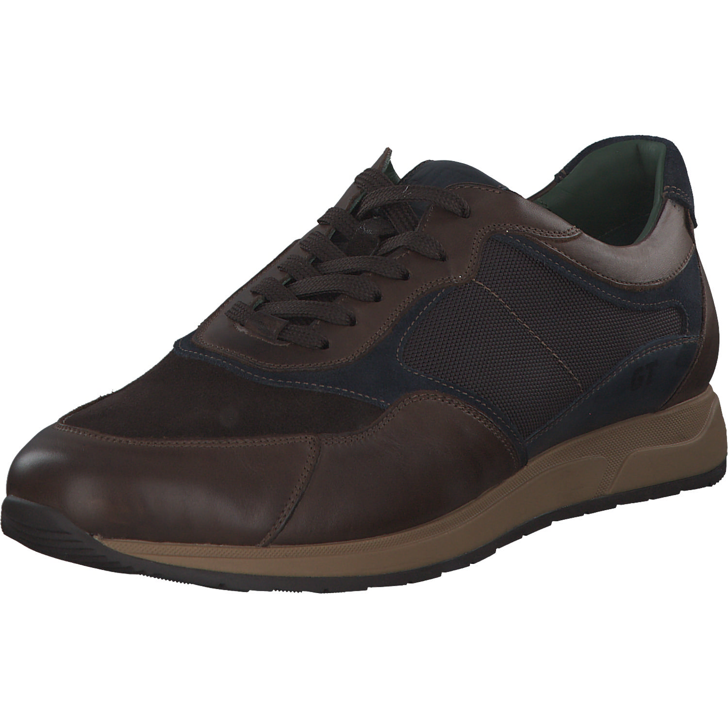 Galizio Torresi 416128, Sportliche Halbschuhe, Herren, Braun