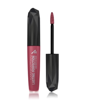 Manhattan Lasting Perfection Liquid Matte Liquid Lipstick-5.5 ml