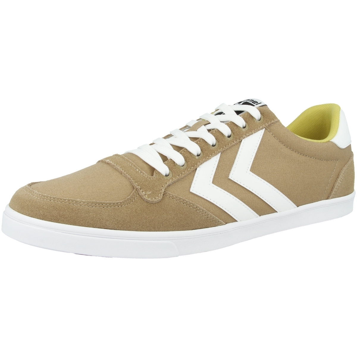 Hummel Slimmer Stadil Low Sneaker Low braun