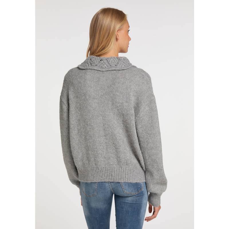 MYMO Strickpullover Damen
