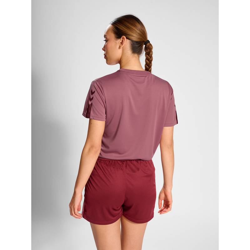 hummel hmlACTIVE PL JERSEY S/S WOMAN Trikot Damen