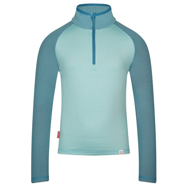 Trollkids - Kid's Rauland Half Zip - Fleecepullover