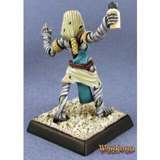 Sokar´s Prophet, Nefsokar Cleric