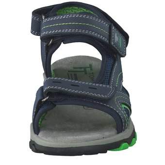 Tom Tailor Trekkingsandale in blau