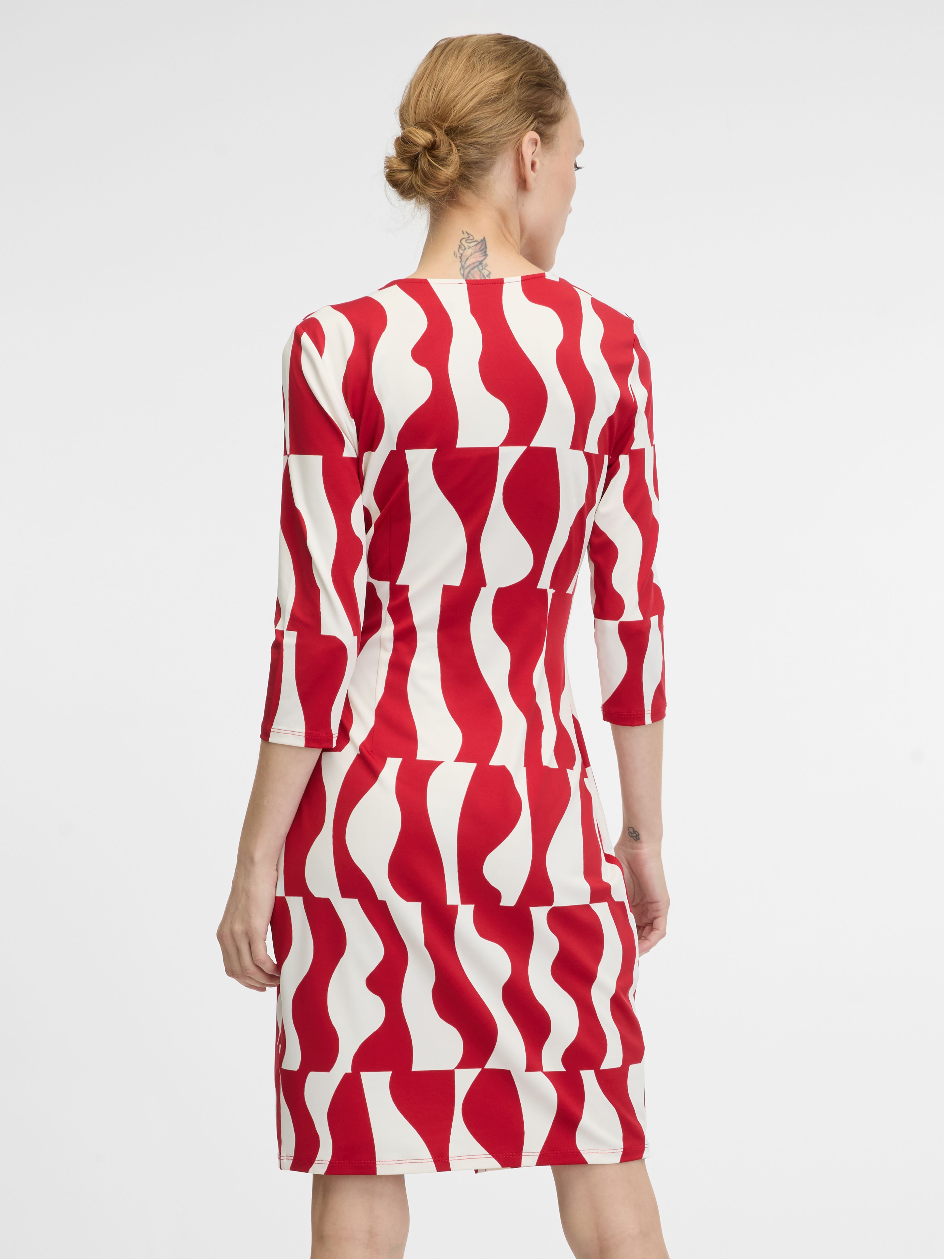 Rotes Damenkleid ORSAY