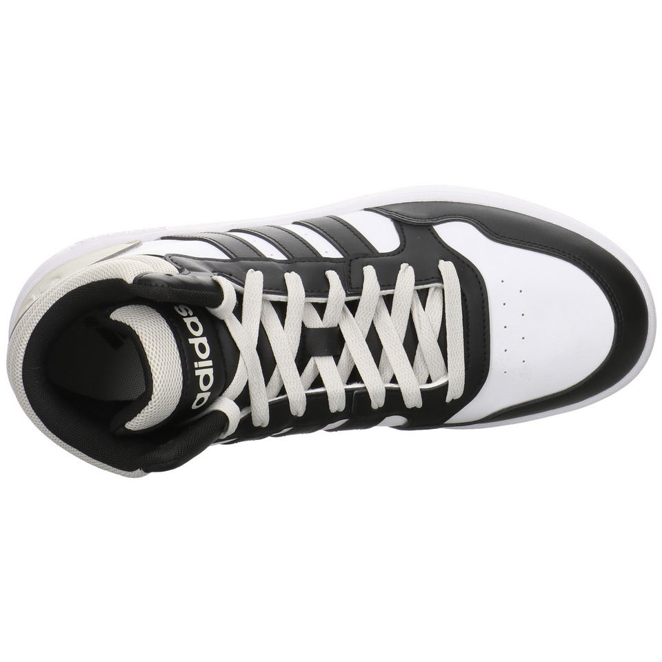 adidas Hoops 3.0 Mid Sneaker