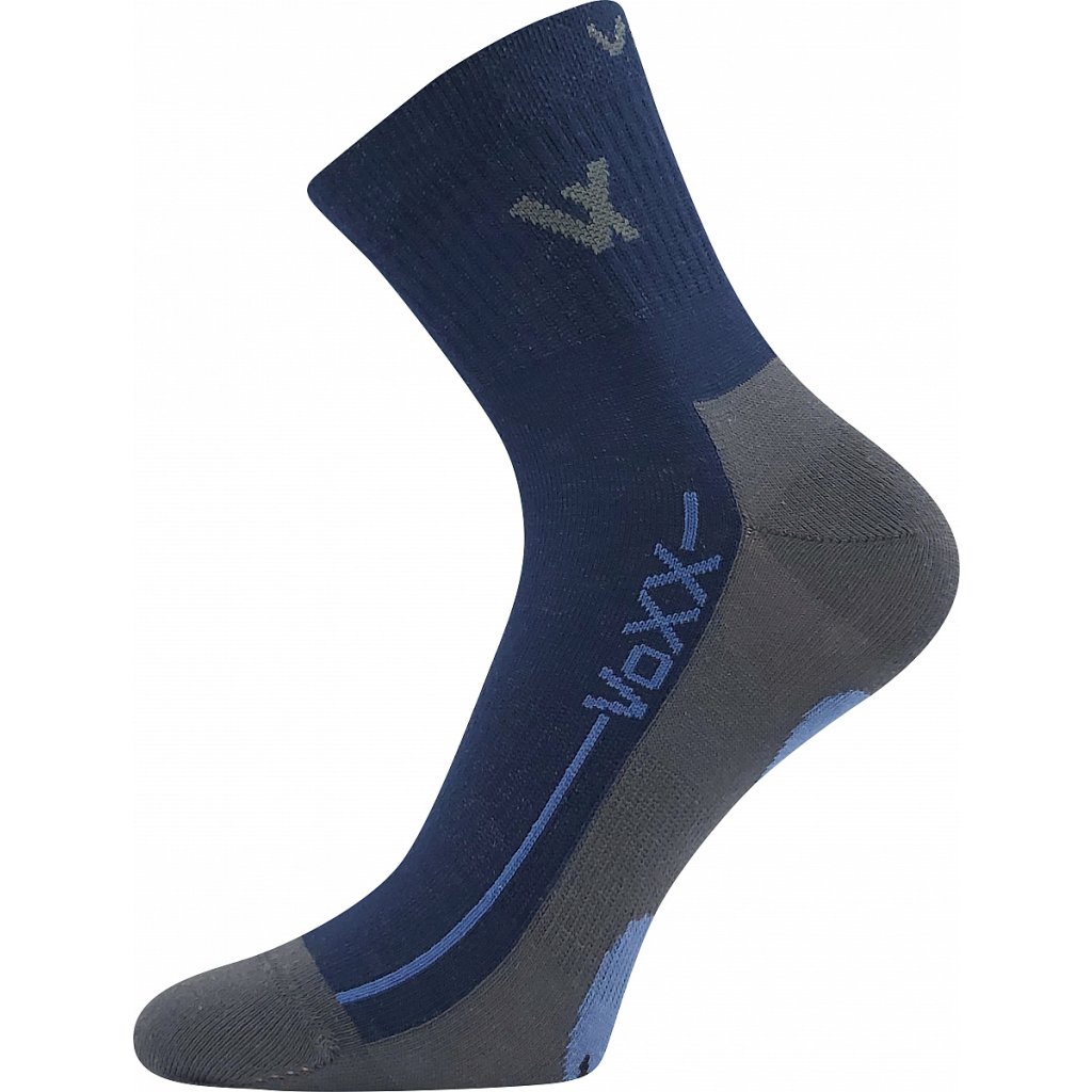 Voxx Barefootan blaue Barfußsocken