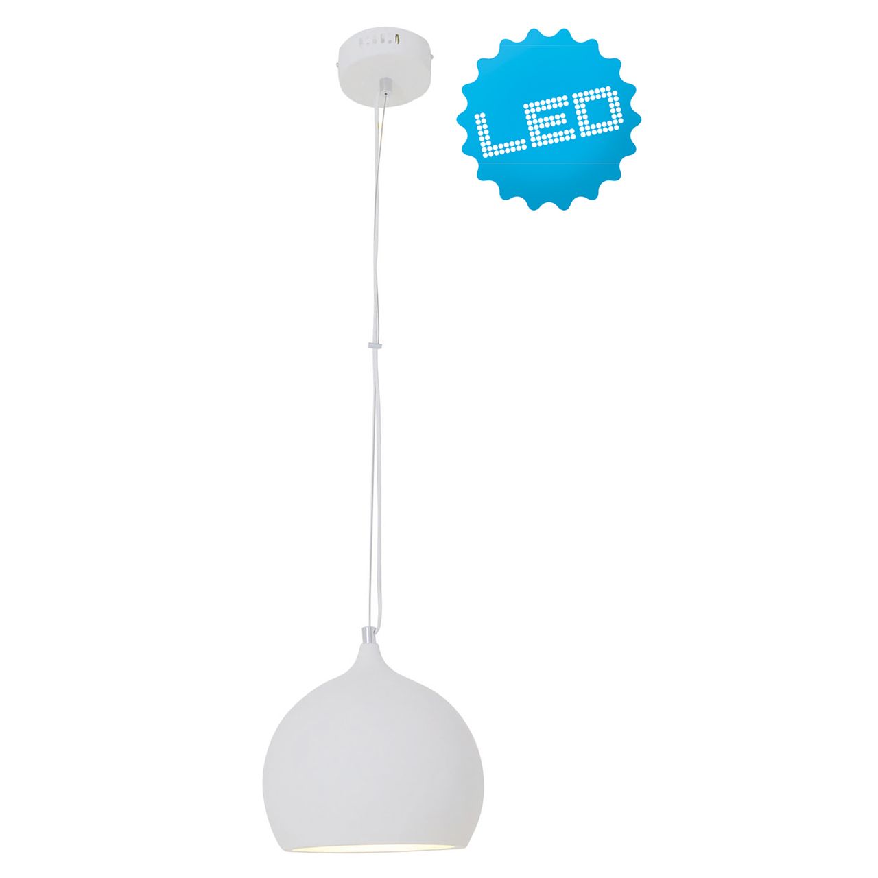 Näve Leuchten LED Pendelleuchte 