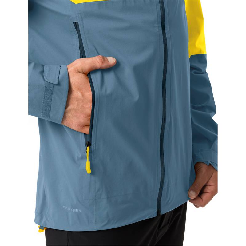 VAUDE Simony 2.5L IV Hardshelljacke Herren