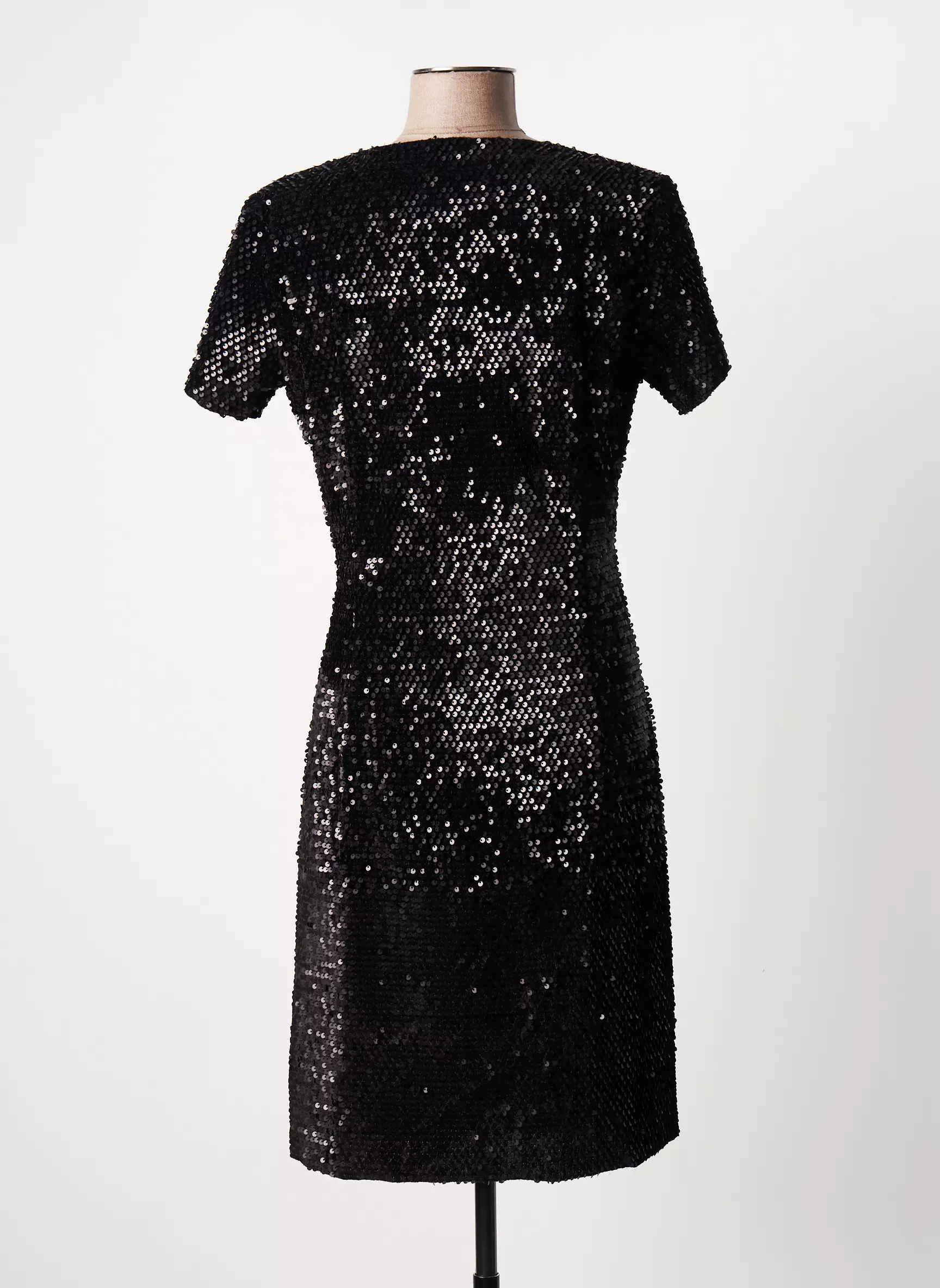 Nathalie Chaize Robes Mi Longues Femme couleur noir