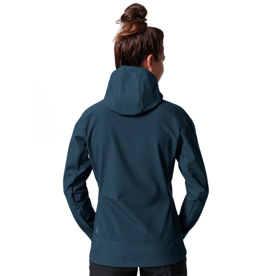 All Year Elope Softshell Jacke Damen