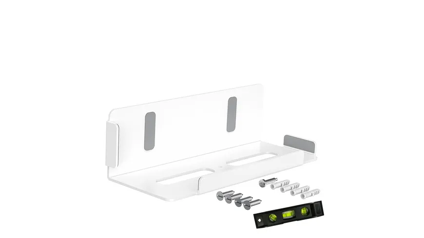 PS5 Wandhalterung XLAYER weiß
