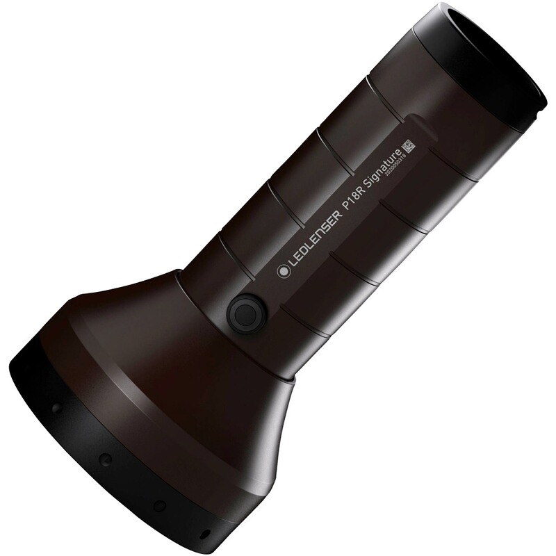 Ledlenser Taschenlampe P18R signature