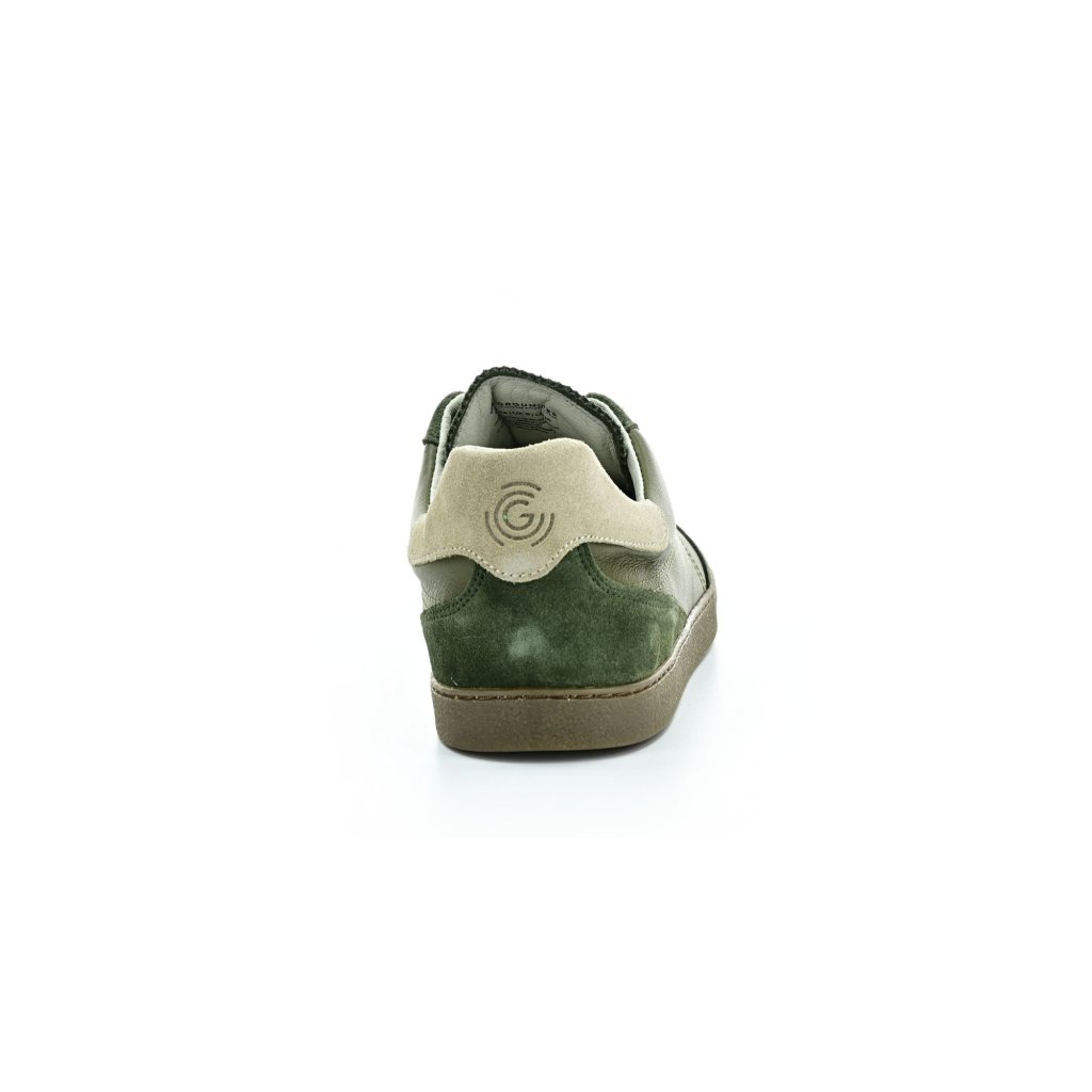 Groundies Panama Khaki M Barfußsneakers