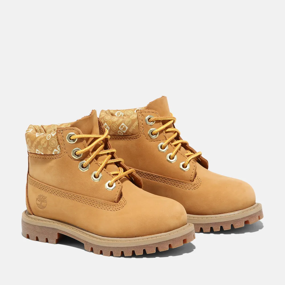 Timberland Premium 6 inch Boot TB0A5SW72311 / gelb