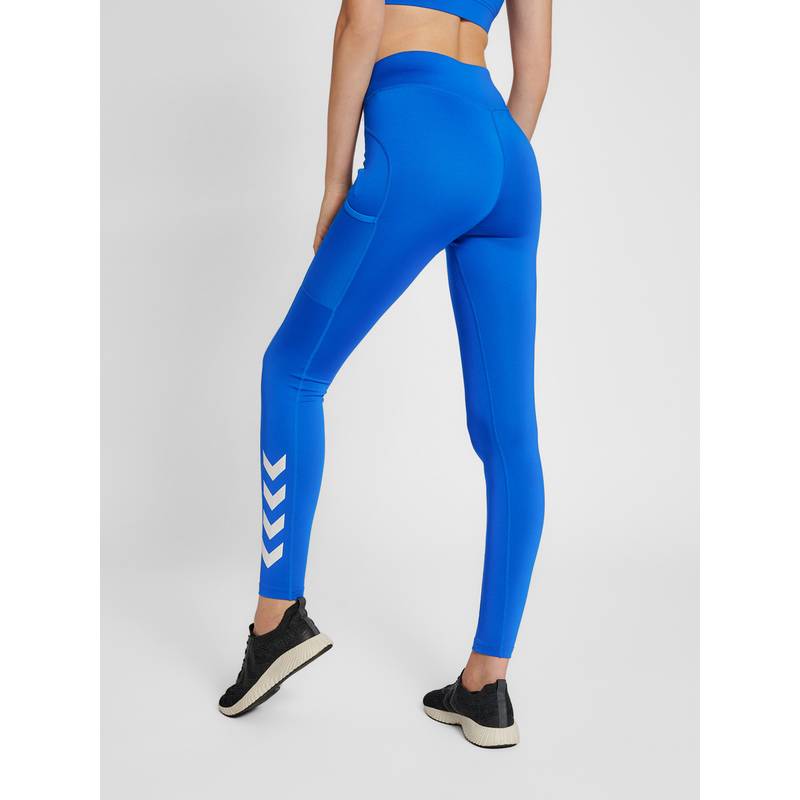 hummel hmlMT CHIPO MID WAIST TIGHTS Tights Damen