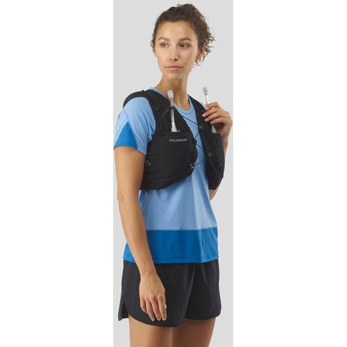 RUCKSACK ADV SKIN 5 W SET BLACK/EBONY