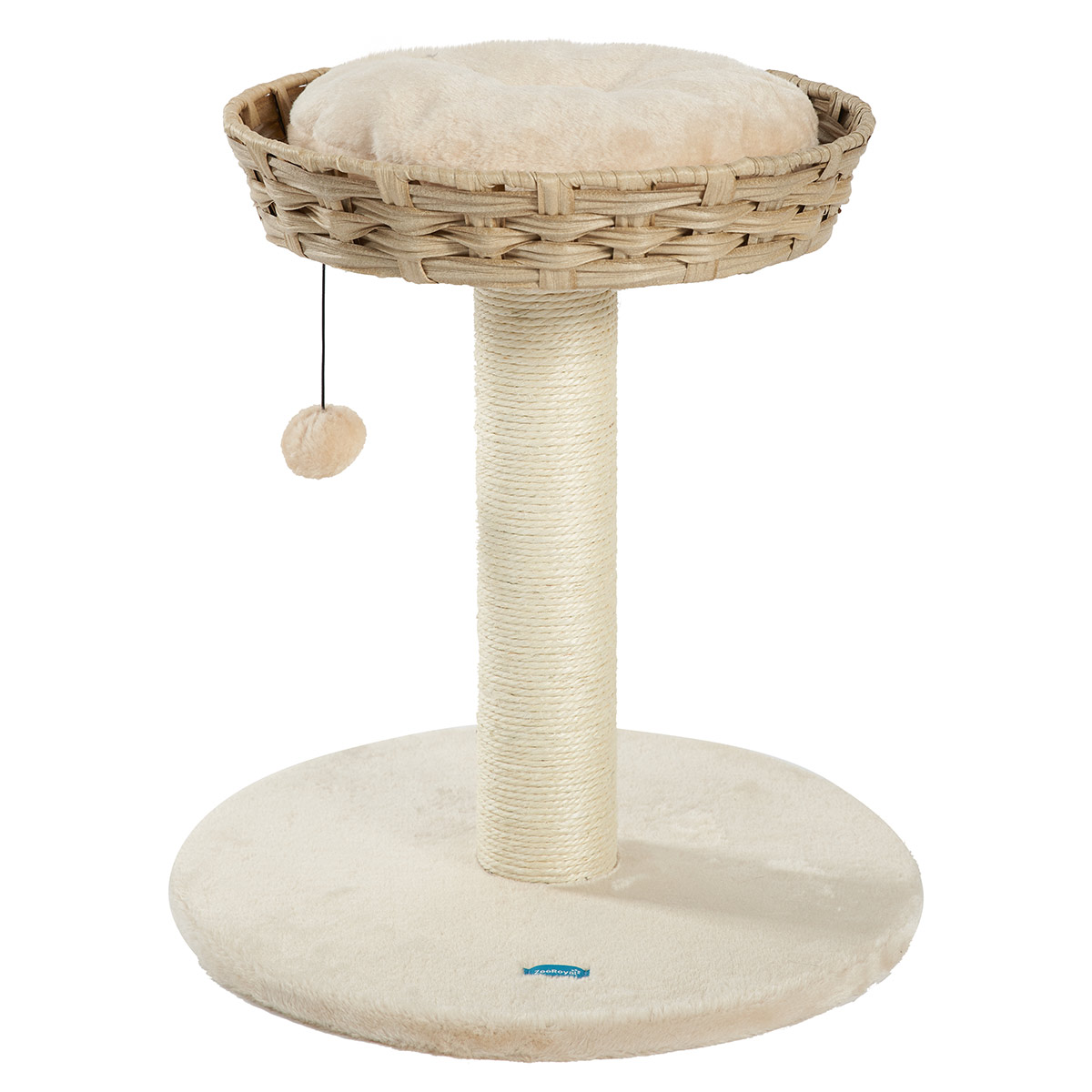 ZooRoyal Kratzbaum Karla 48,5 cm creme kaufen
