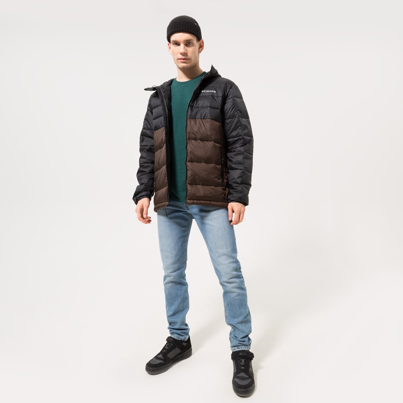 COLUMBIA JACKE WINTER BUCK BUTTE™ INSULATED Multicolor