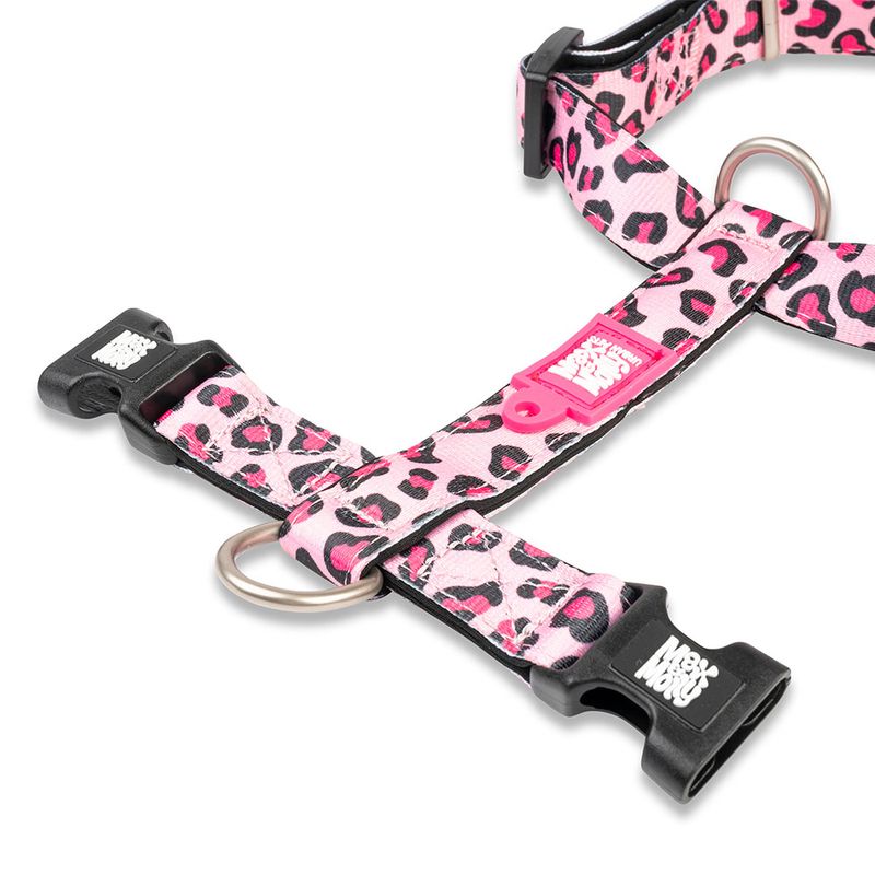 Max & Molly H-G﻿eschirr Leopard Pink zu TOP-Preisen