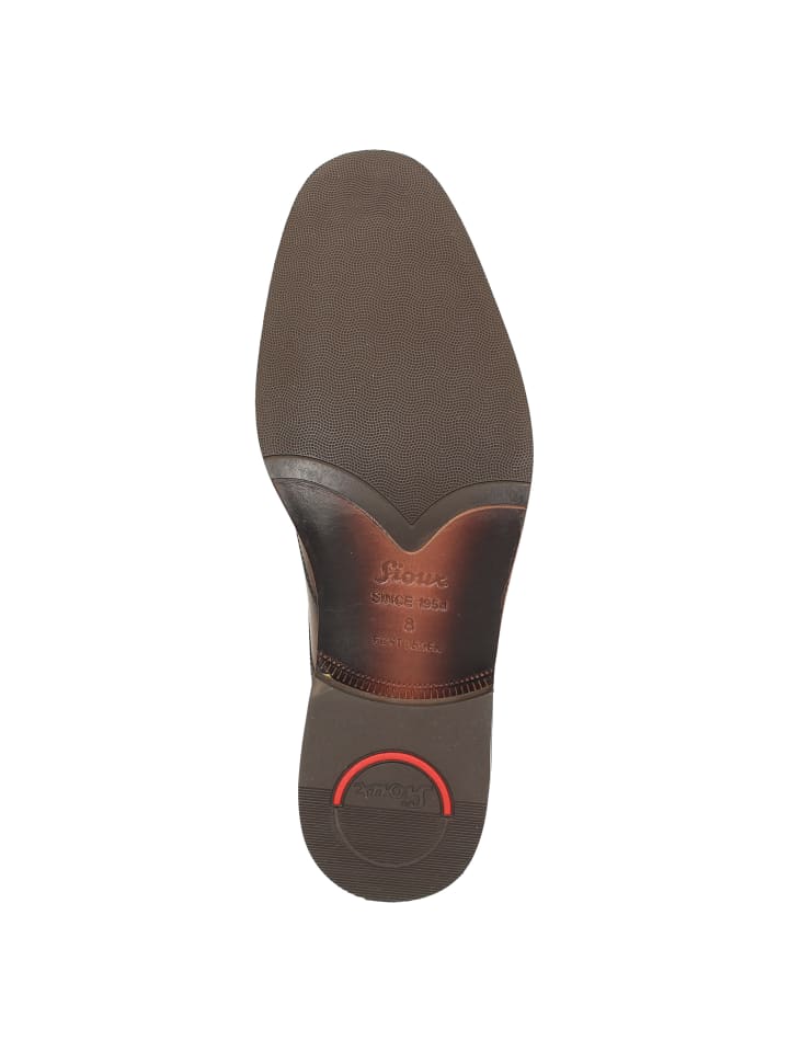 Sioux Schnürschuh Malronus-701 in braun günstig kaufen