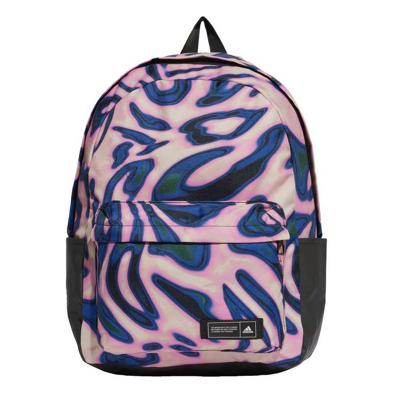 adidas Classic Animal-Print Rucksack Daypack Damen