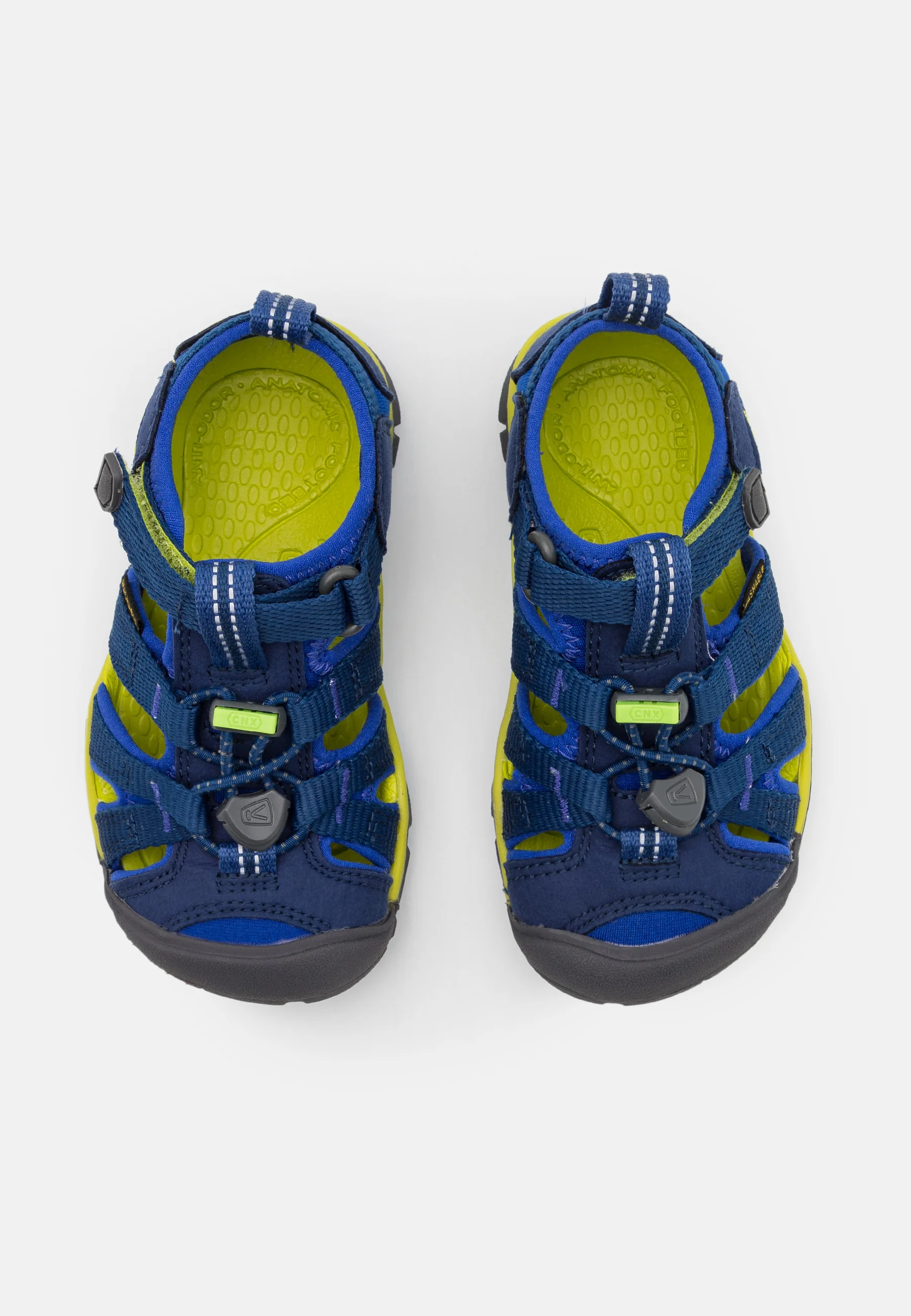 Keen SEACAMP II CNX NIÑOS UNISEX - Sandalias de trekking