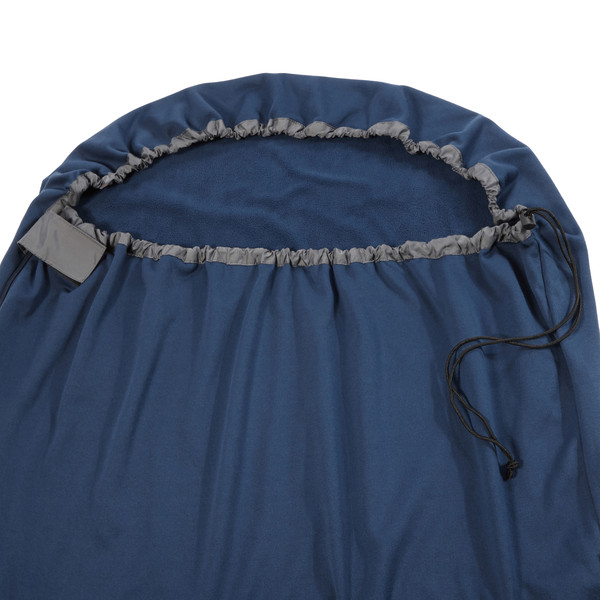 MICROFLEECE MUMMY LINER - Schlafsack Inlett