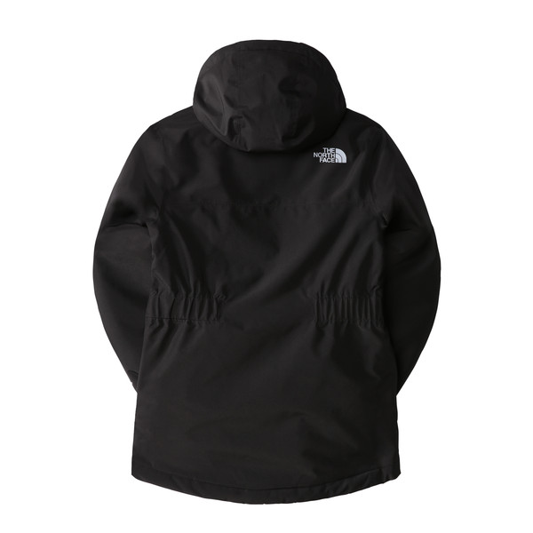 HIKESTELLER INSULATED PARKA Kinder - Wintermantel