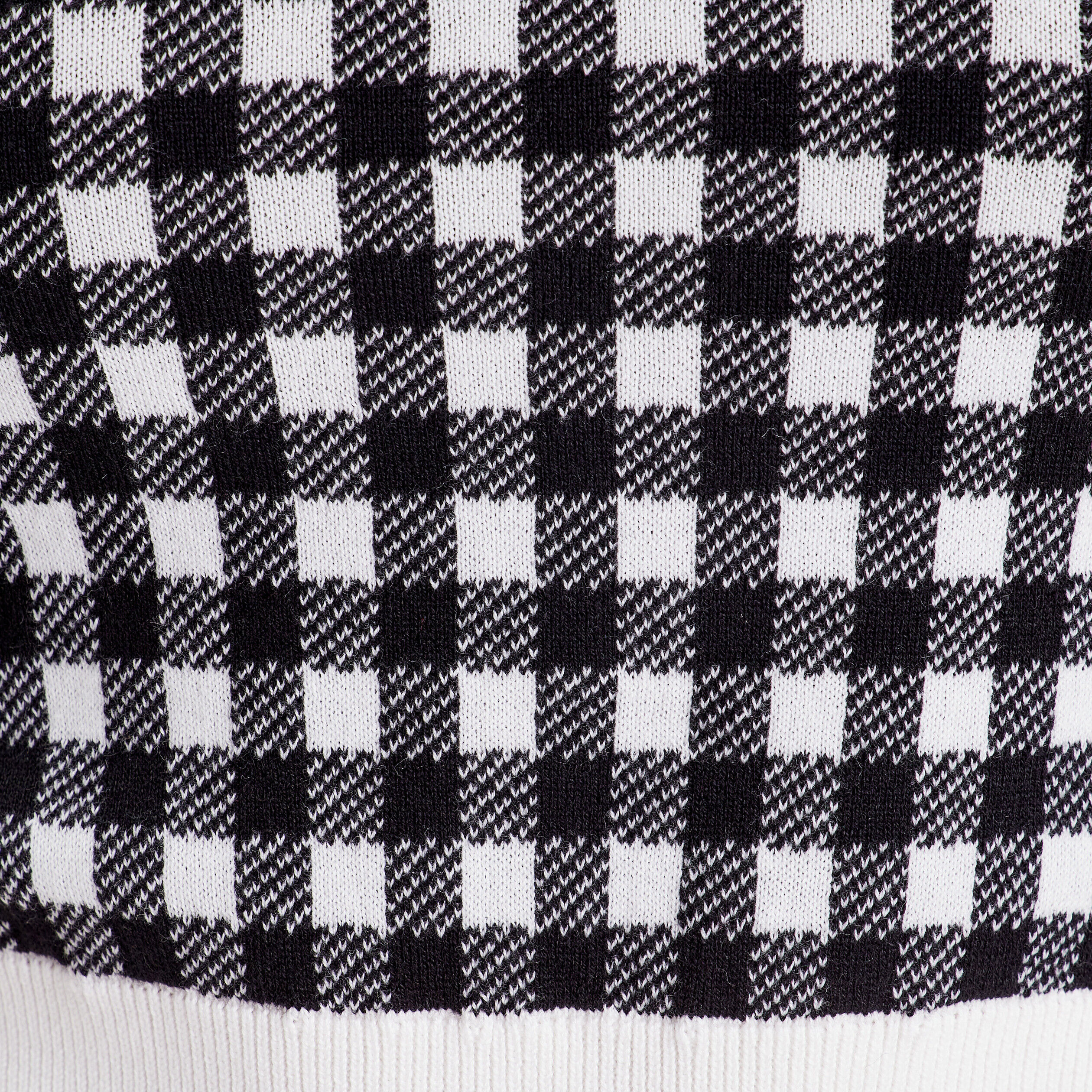 Pull débardeur sans manches noir femme | Cache Cache