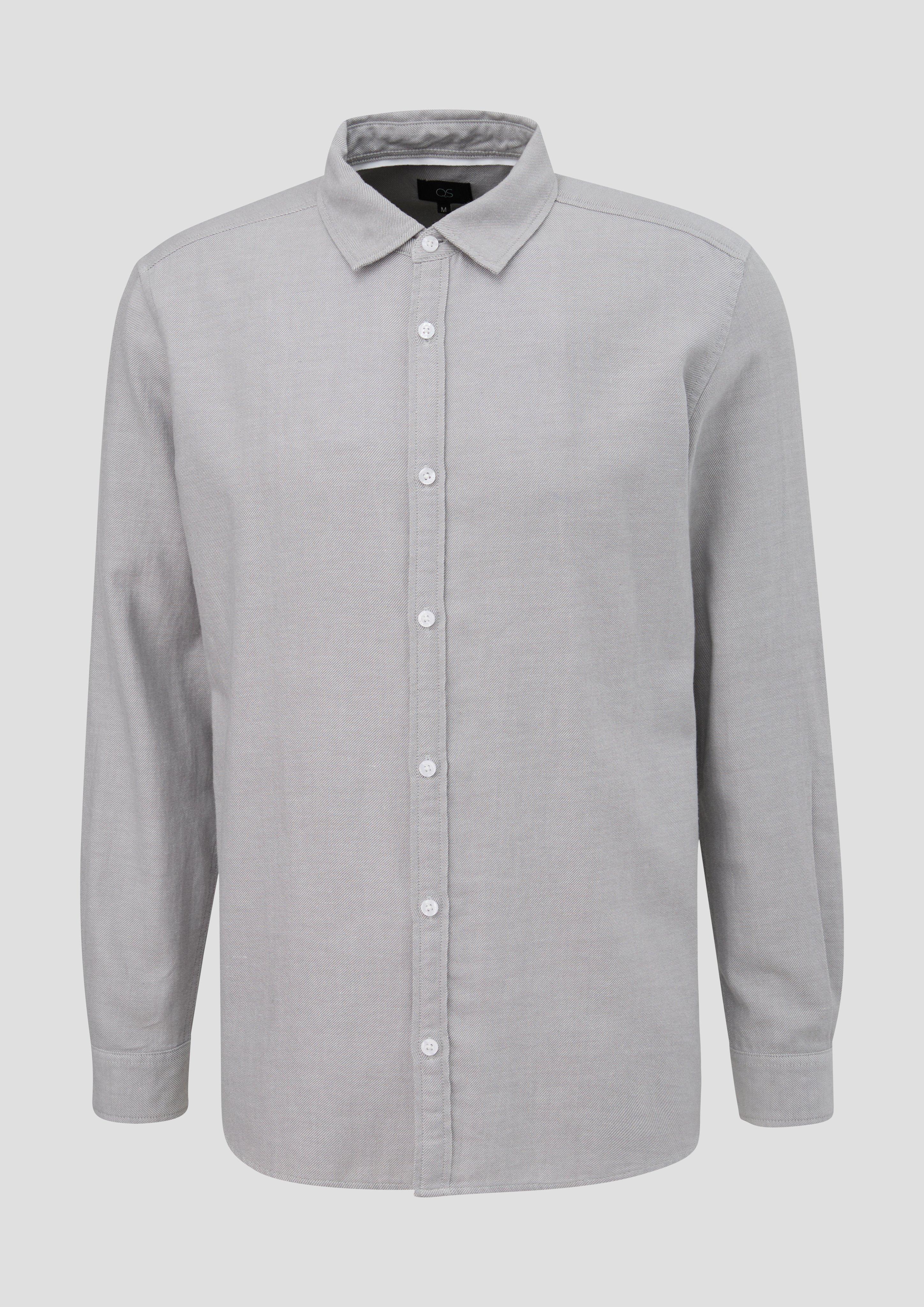 Hemd aus Twill  2144256-91W0