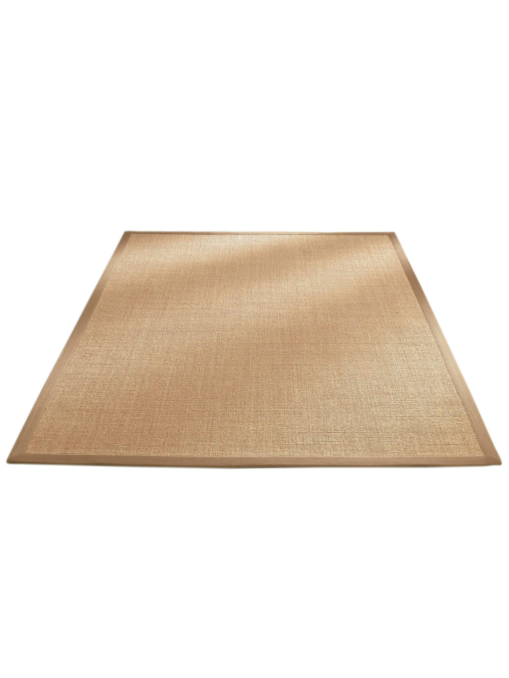 Aruba Nature Sisal-Teppich, Cappuccino