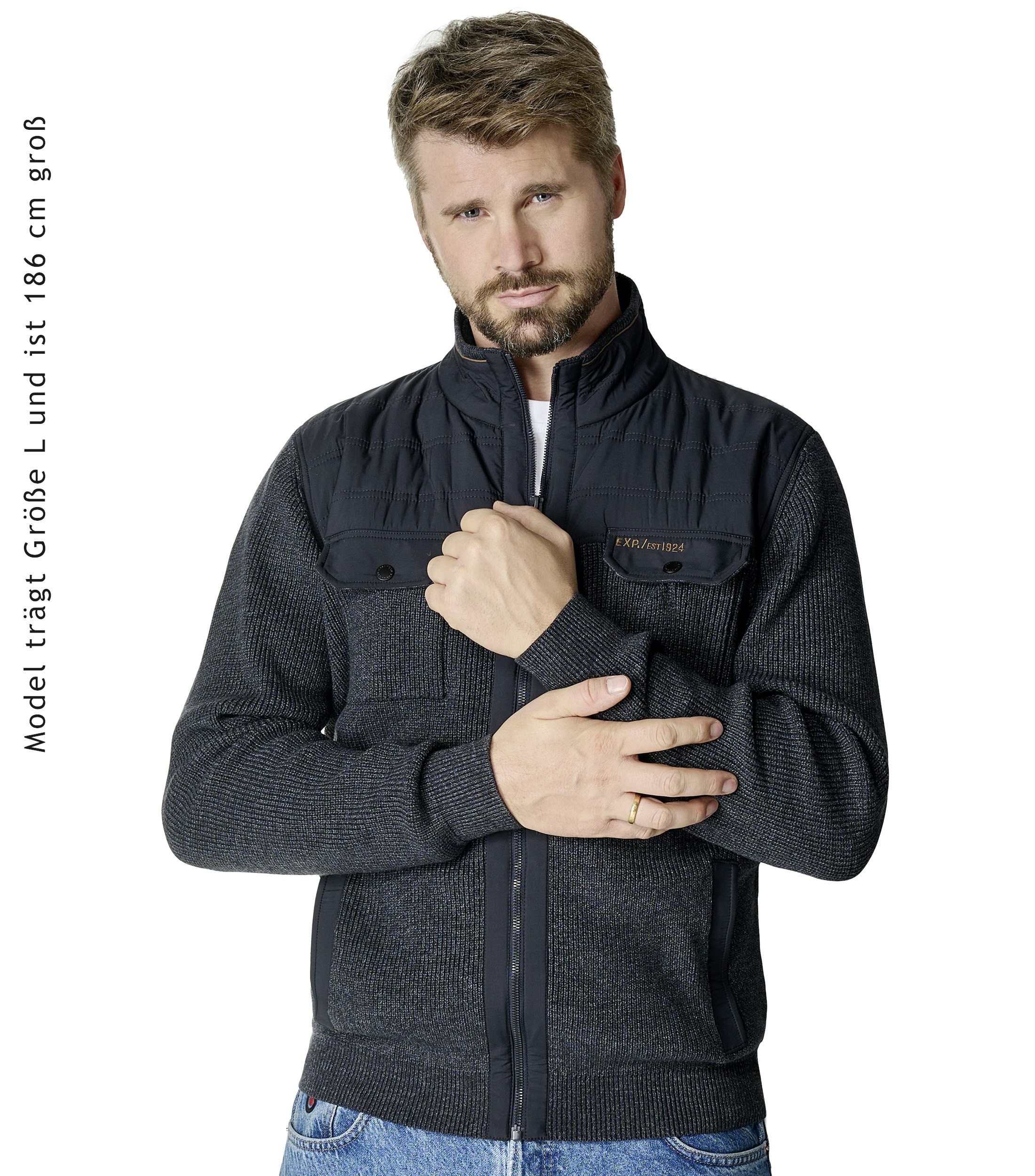 Strickjacke