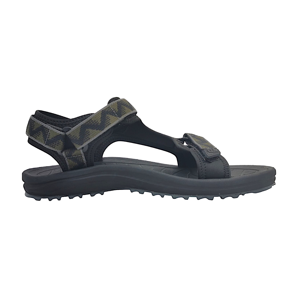 Jack Wolfskin Wave Breaker M 4052011-4341 Schwarz 4341 Island Moos