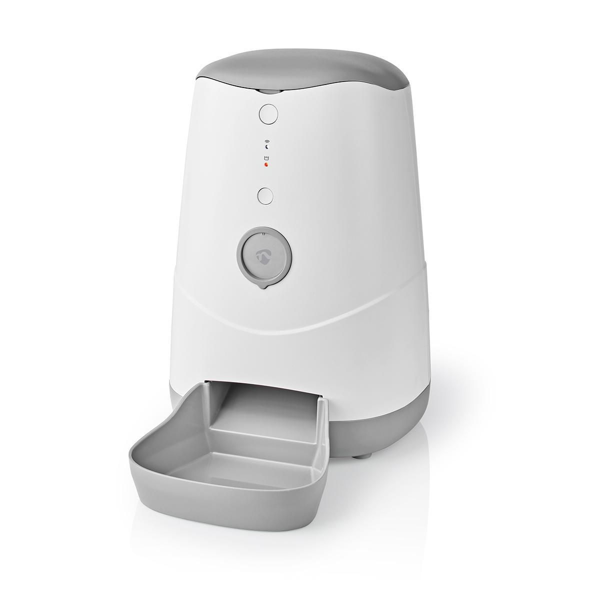 Nedis WIFIPET10CWT SmartLife Futterspender für Haustiere
